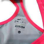 Nike Top Size Large Dri-Fit Tank Top Racerback Livestrong Running Athletic Athleisure Photo 6