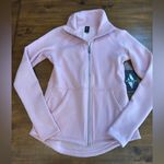 Skechers  Light Pink Zip Up Jacket Photo 1