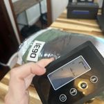 Friendly Nipple Patch Coat Breastfeeding Nursing Lactation Mom LL Bean Jacket XL Green Photo 7