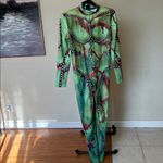 Frankenstein's Bride Costume New without‎ tags Green Size L Photo 3