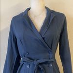 Anthropologie  Cloth & Stone Belted Blazer Dress Photo 4