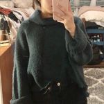 Urban Outfitters chunky knit cowl neck sweater Photo 0