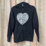 PINK - Victoria's Secret PINK Victoria’s Secret Heart Hoodie Photo 1