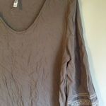 Monoreno  small brown tunic dress Photo 2