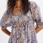 Free People Marney Mini Dress on Original Combo Size M Photo 2