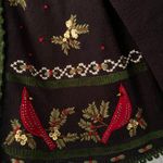 Reference Point womens vintage christmas Sweater M ✨ Photo 4