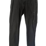 Vuori Ripstop Charcoal Dark Gray Women's Activewear Pants Size S Photo 2