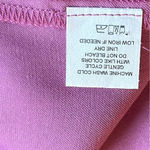 Krisa  Pink One Shoulder Mini Dress Size Medium New with tags Photo 2