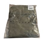 Sanctuary Staying Cozy Cowl Neck Tunic- Field Green Size 1X Photo 3