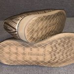 Donald J Pliner Betina RY metallic gold colored slip on sneaker shoes Size 9 Photo 5