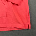 Champion  Womens XL Hot Pink Long Sleeve Pullover Hoodie Kangaroo‎ Pockets Light Photo 1