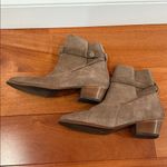 Thursday Boot Company Rogue Jodhpur Suede Ankle Boots Size 8 Brown Photo 3