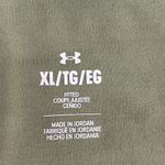 Under Armour  Women's XL UA Movement Joggers Pants Lightweight Breathable Green Photo 5