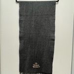 Vivienne Westwood gray wool scarf orb Photo 0