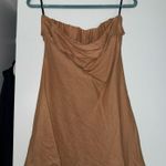 Forever 21 Brown Mini Dress Photo 0