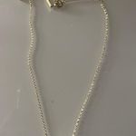 Kendra Scott Gold And Pink Necklace Photo 0