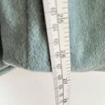 LL BEAN Jacket Blazer Wool Cashmere Modest Classic Light Blue Sz 8R Photo 6