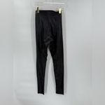 Commando  Black‎ Faux Leather Leggings High Waist Medium Photo 2