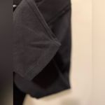 American Giant Ponte‎ Amin pant black sz 8 Photo 6