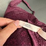 Victoria's Secret Lot Of Two Victoria’s Secret Padded Racerback Lace Bralettes Racerback Sz Small Photo 6