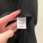 Tularosa Black Mini Dress Photo 4