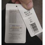 Bravado  Size XL Black Original Nursing Bra Racerback Easy-Release Clips NWT Photo 6