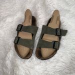 Birkenstock  Arizonas Desert Dust Theme size 38 Sandals Photo 1