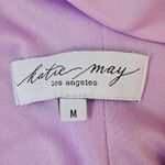 Katie May  Vanessa Gown Lilac Purple Pastel Formal Party Size M Photo 3