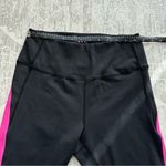 IVL Everyday Sculpted Legging Ombré Rainbow Athletic Workout Active Size 8 Pink Photo 1