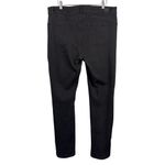 Jones New York Women’s  Size 16 Black Stretch Skinny Jeans Photo 3