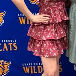 Altar'd State Burgundy Altar’d State Dress  Photo 1