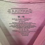Aaliyah One in a Million Urban Pop Split-dye Long Sleeve M Photo 3