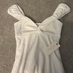 American Threads Aspen Eyelet Mini Dress Photo 2