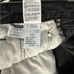 Levi's Levi’s 501 Shorts Black Button Fly Photo 2