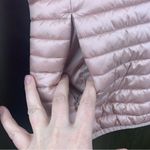 Save The Duck size 2 medium powder pink Quilted Jacket puff coat Photo 12
