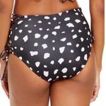 Sundazed COW PRINT Stella High Waist Swim Bottom Size L Photo 1