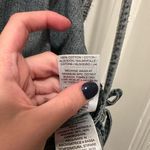 Edikted ‎ Dylan Denim Shift Mini Dress Photo 5