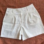 LA Hearts NWT High Waist White Shorts Photo 1