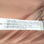 ZARA Asymmetrical Ruched MESH Sleeveless Stretch Lined Top 8030/427 LARGE NEW Photo 13