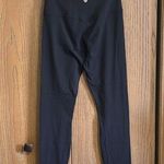 Lululemon  Align Pant Full Length 28” Sz6 Black Photo 2