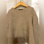 J.Crew  cropped Ribbed Sweater Photo 1