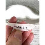 Athleta long sleeve top with hood Photo 3