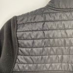 Vineyard Vines  Black Fleece Quilted top Full Zip Jacket‎ Size XS Photo 10
