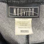 Vintage Y2k Bell Sleeve Stretch Cotton Denim Dress Collared V Neck Dark Wash M Blue Size M Photo 8