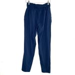 Lululemon  Navy Blue Straight Leg Pant Photo 4