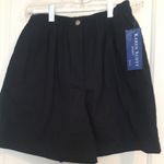 Karen Scott  Women's Casual Active Shorts Size 6 Blue Photo 0