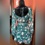 Trixxi NWOT- floral mini dress Photo 4