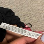 Free People  Ruched Rib On Your Side Bodysuit Black- Size XS Photo 6