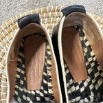 By Malene Birger Women’s Leather Espadrille Loafers Slip On Shoes Size 39/US 9 Black Photo 5