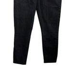 GRLFRND Piper Super High Rise Stretch Slim Jeans Hollywood Heights Black Size 29 Photo 2